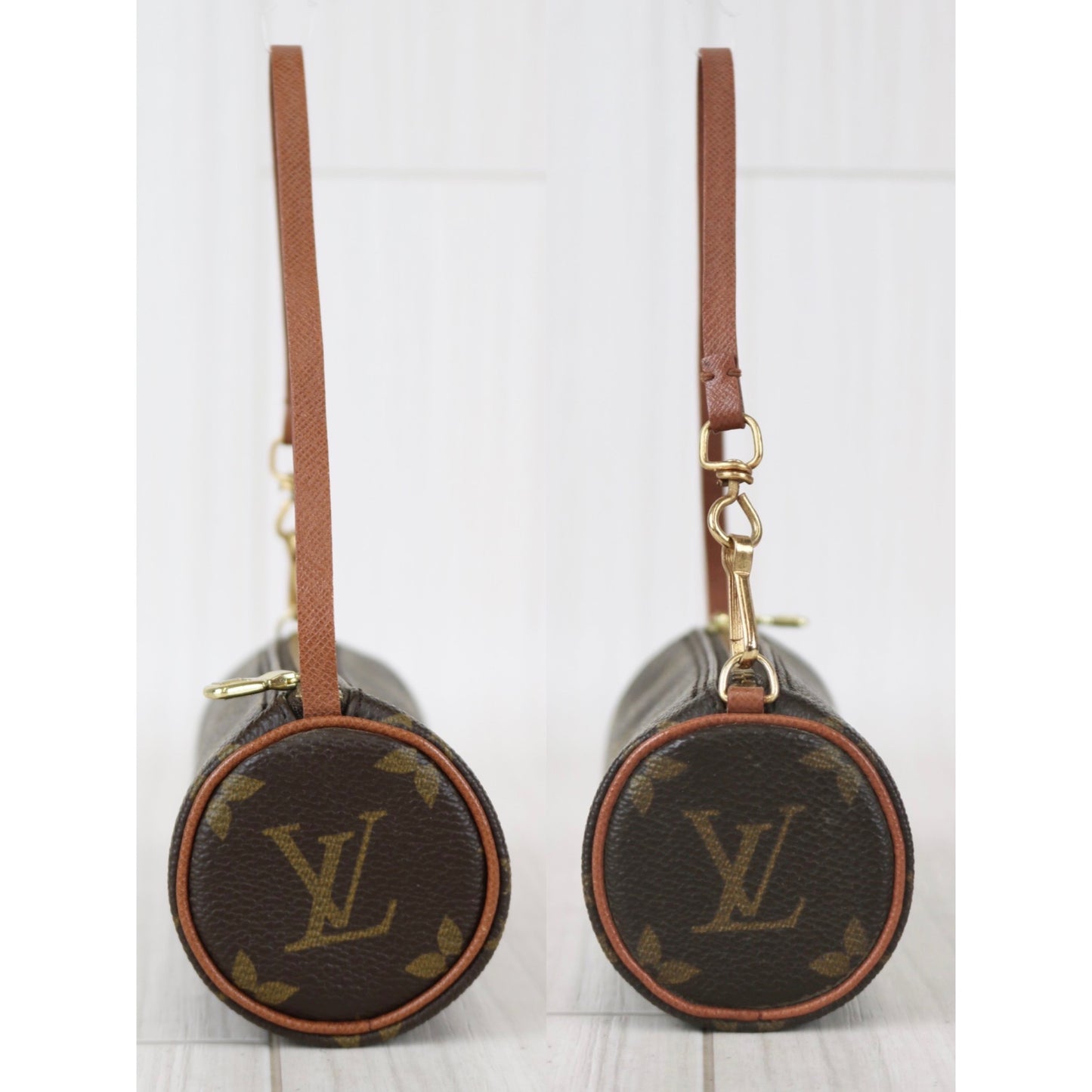 Rank A ｜ LV Monogram Papillon 30 Handbag ｜042502