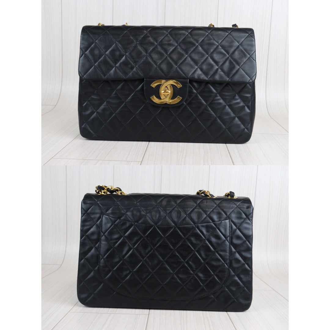 Rank AB ｜ CHANEL Matrasse 34 Chain Shoulder Bag ｜23032009