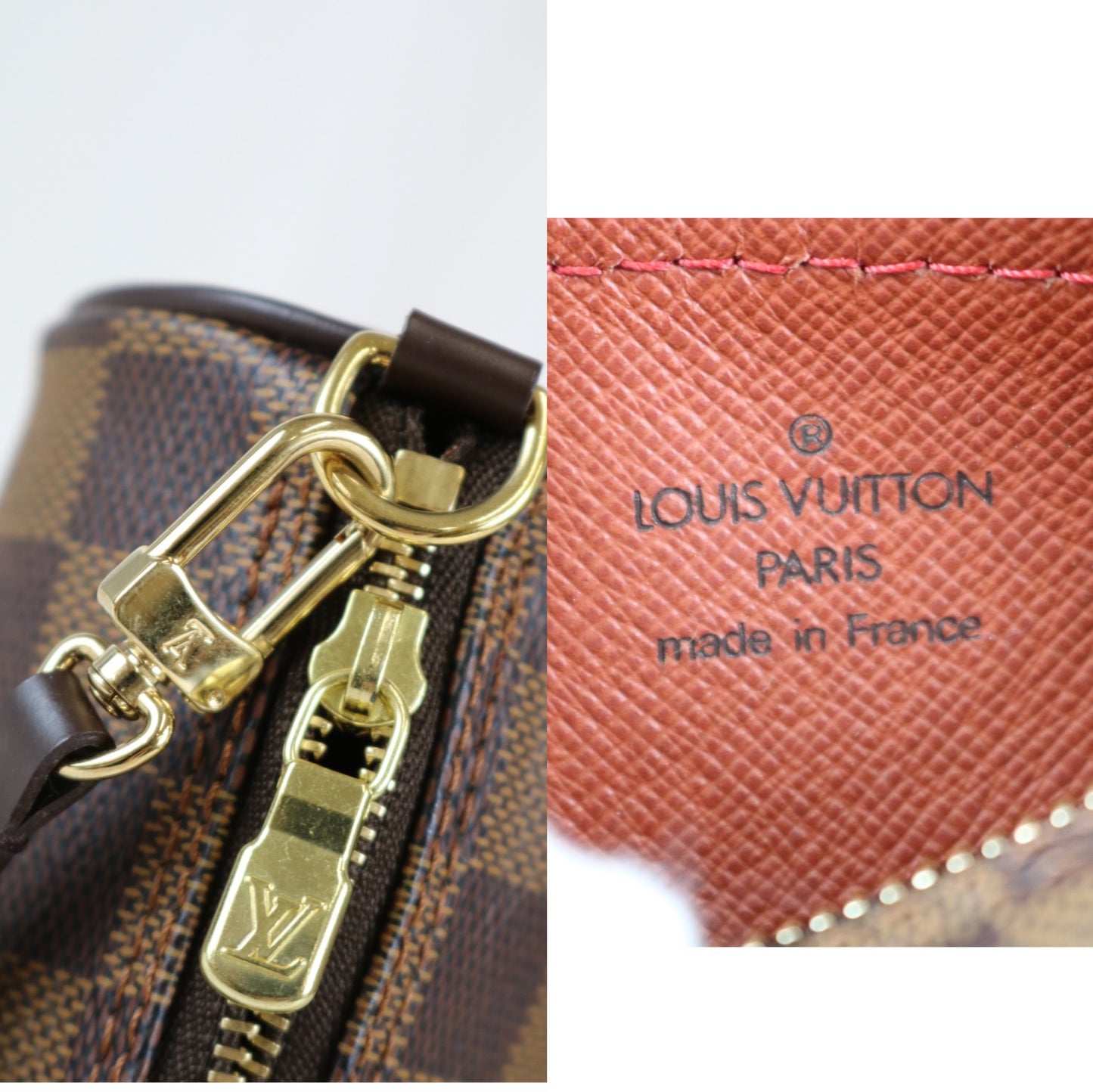 Rank A ｜ LV Damier Papillon 30 Handbag ｜053003