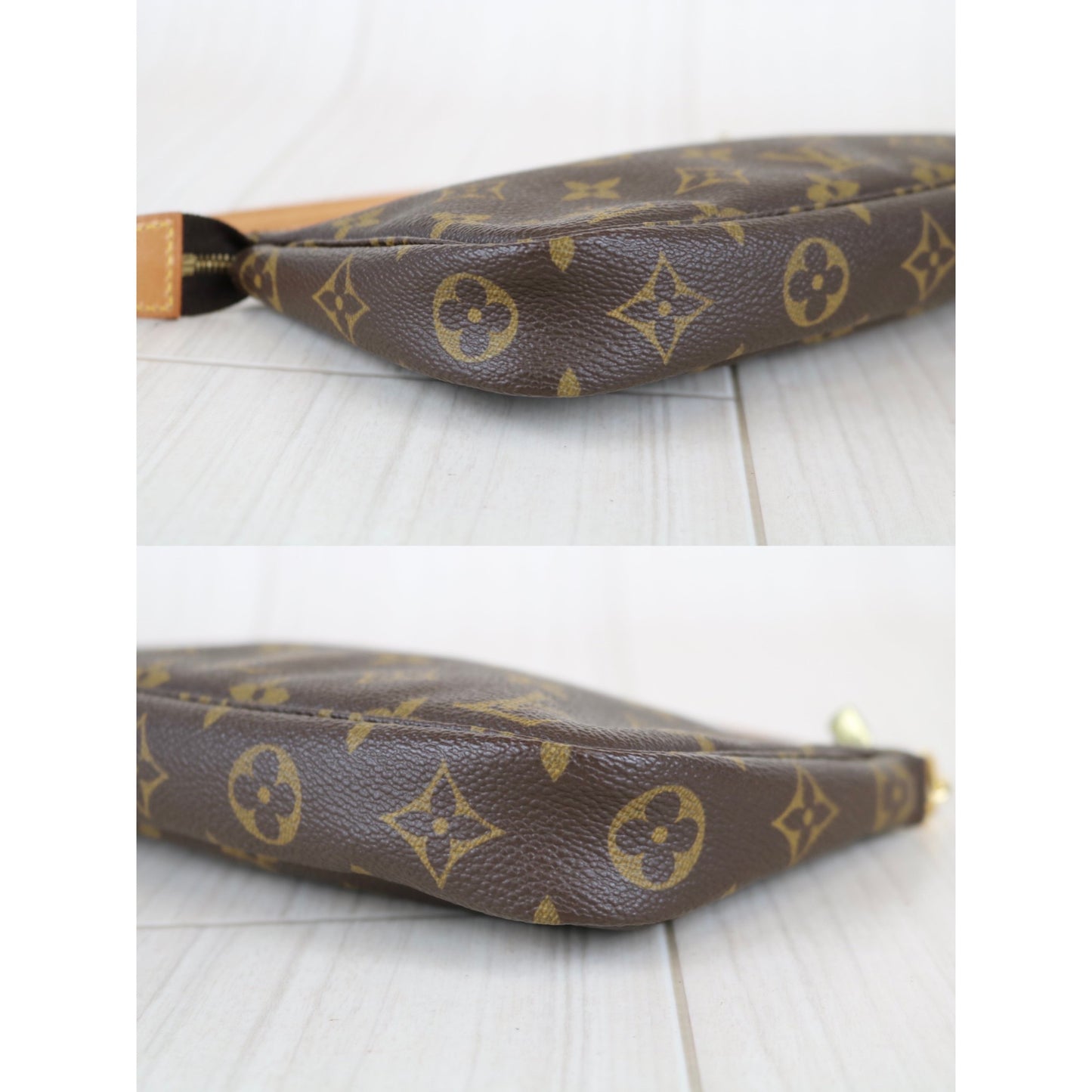 Rank A ｜ LV Monogram Pochette Accessoires ｜053102