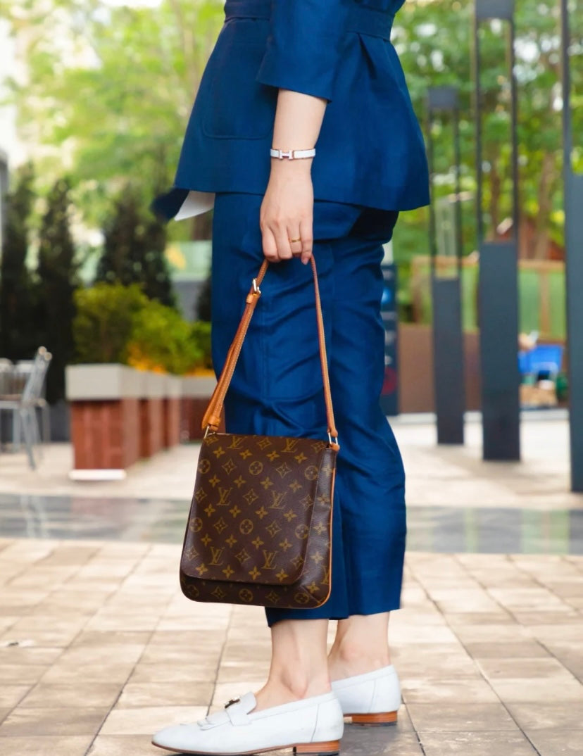 Shoulder Bag Styles Vintage Louis Vuitton Styles ⭐️Rare