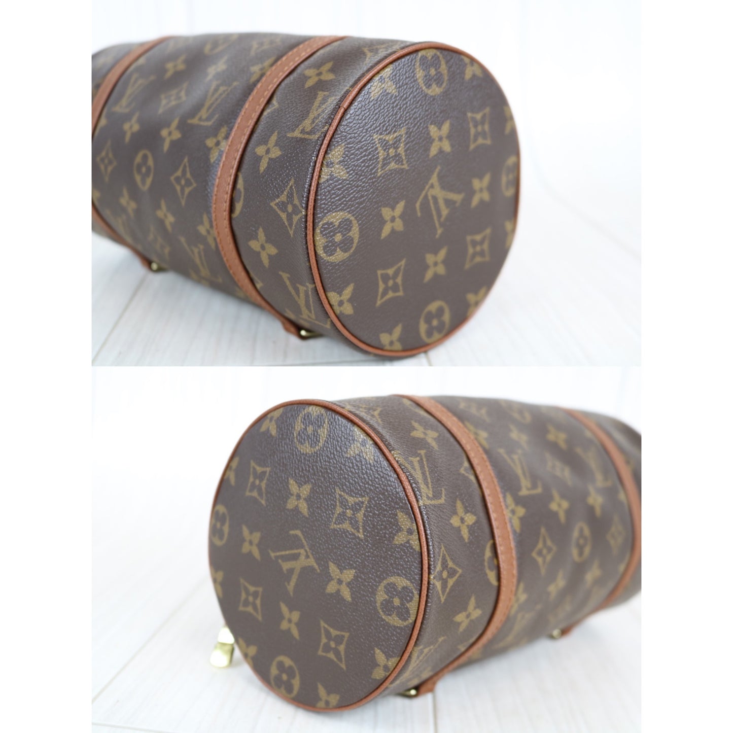 Rank SA ｜ LV Monogram Papillon 26 Handbag ｜033108