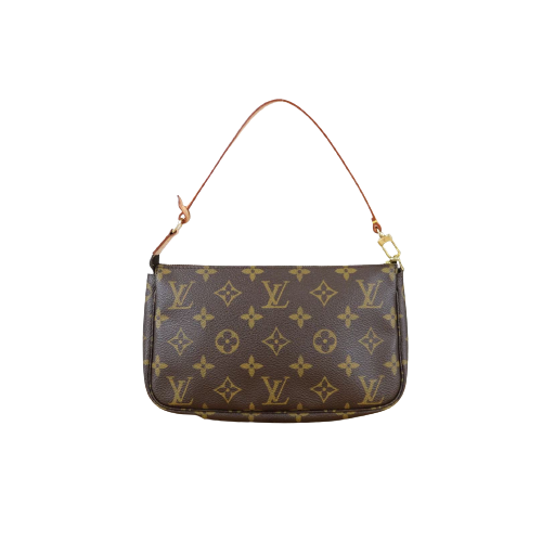 Rank A ｜ LV Monogram Pochette Accessoires ｜070304