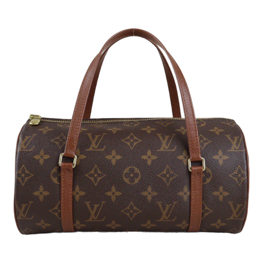 Rank A ｜ LV Monogram Papillon 26 Handbag ｜23041306