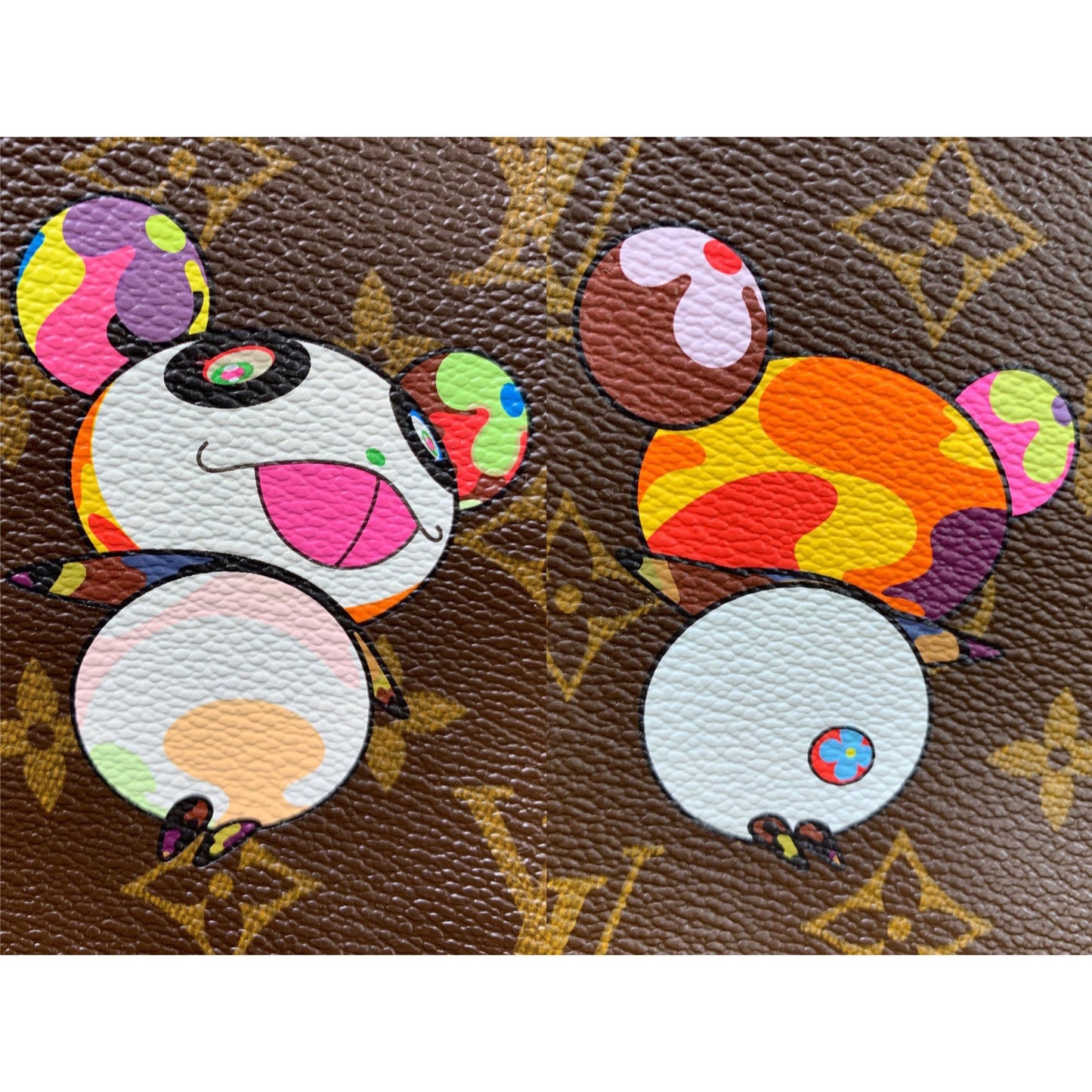 Rank S ｜LV Monogram Panda Pochette Accessoires ｜022502