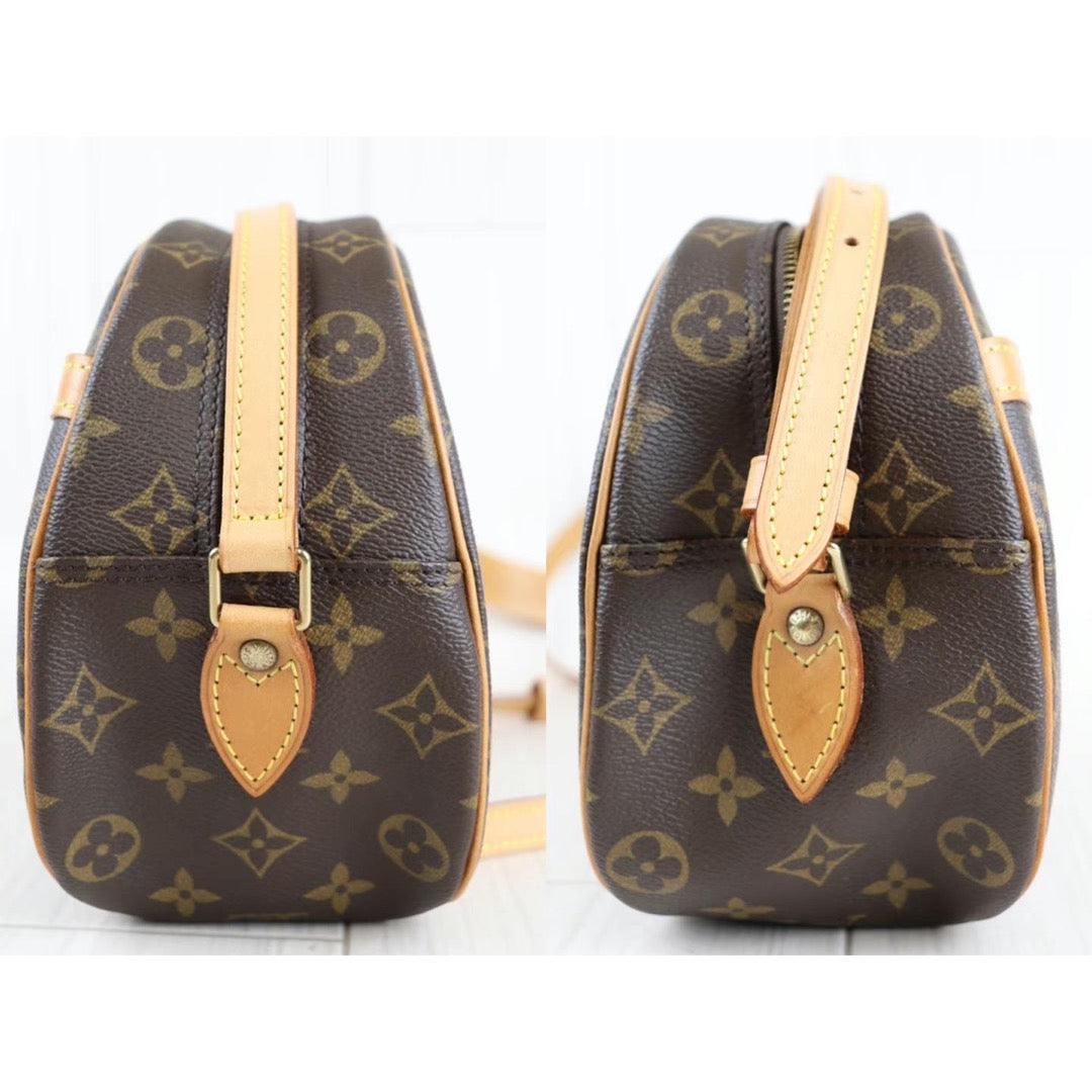 Rank AB ｜LV Monogram Blower Shoulder Bag｜22111107