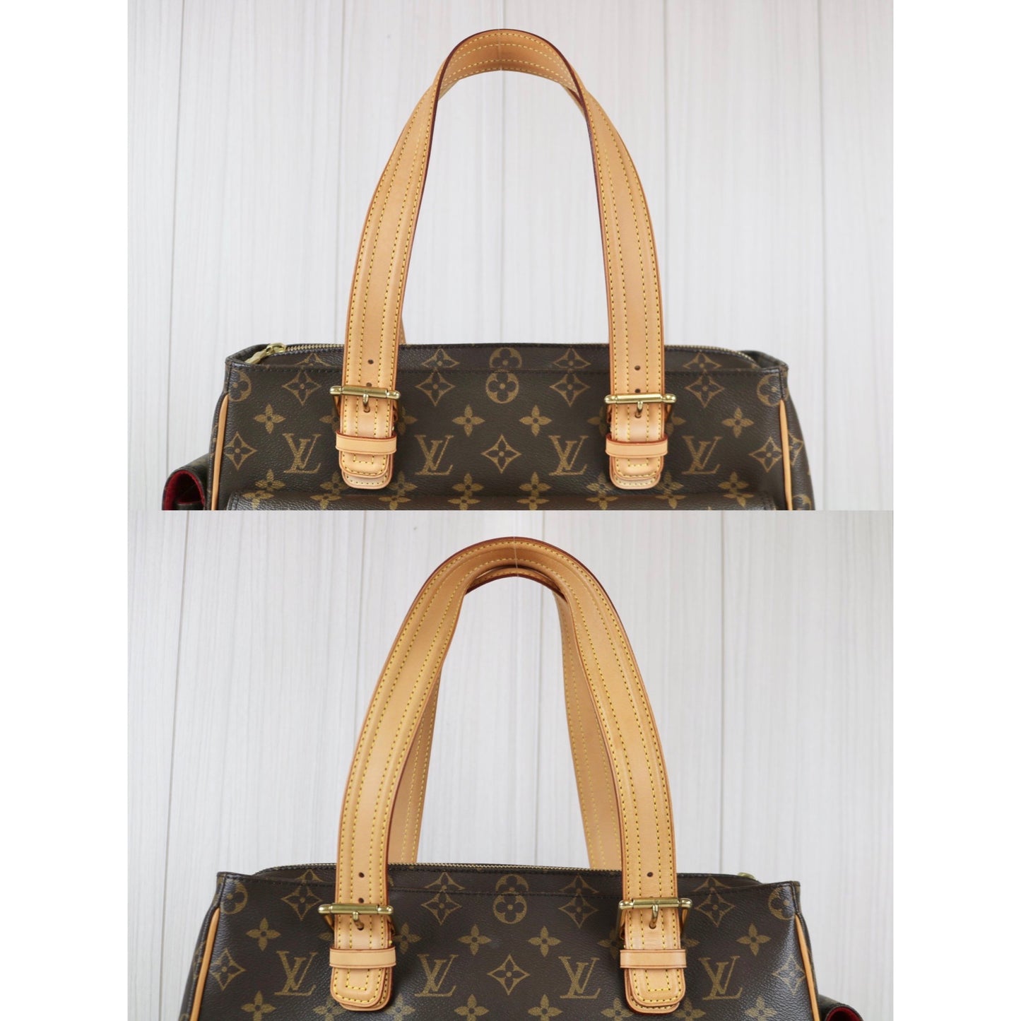 Rank A ｜LV Monogram Multipri Cite｜053009