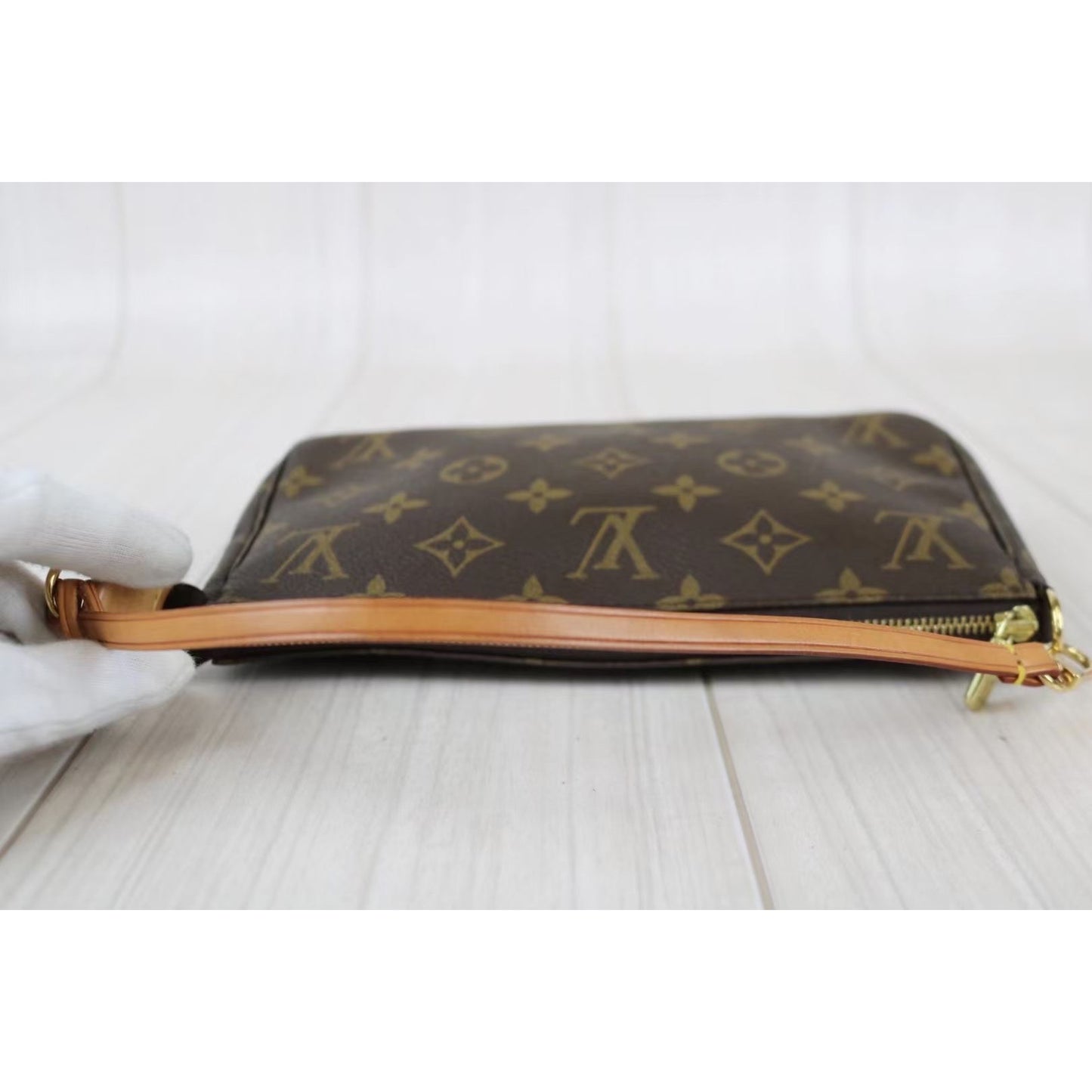 Rank A ｜ LV Monogram Pochette Accessoires ｜022514