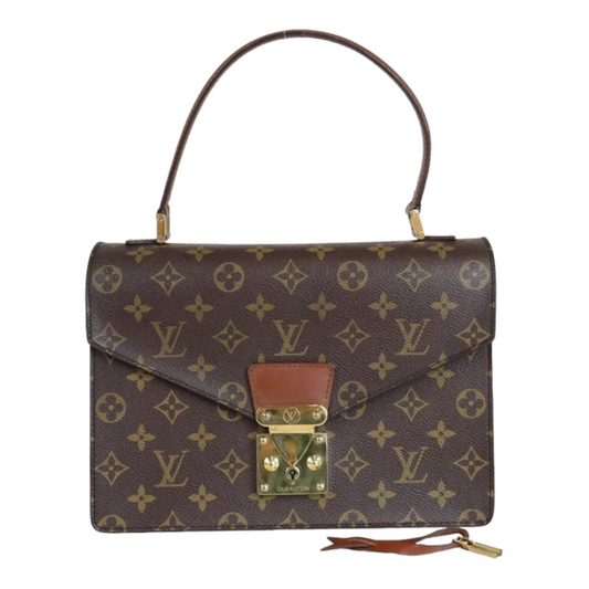 Rank AB ｜ LV Monogram Concorde Handbag ｜22102604