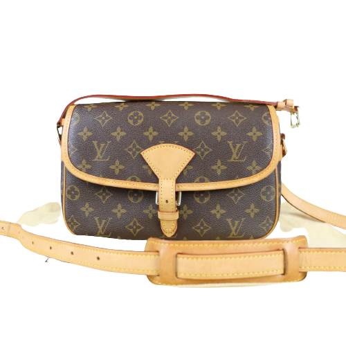 Rank A ｜LV Monogram Sologne ShoulderBag｜070301