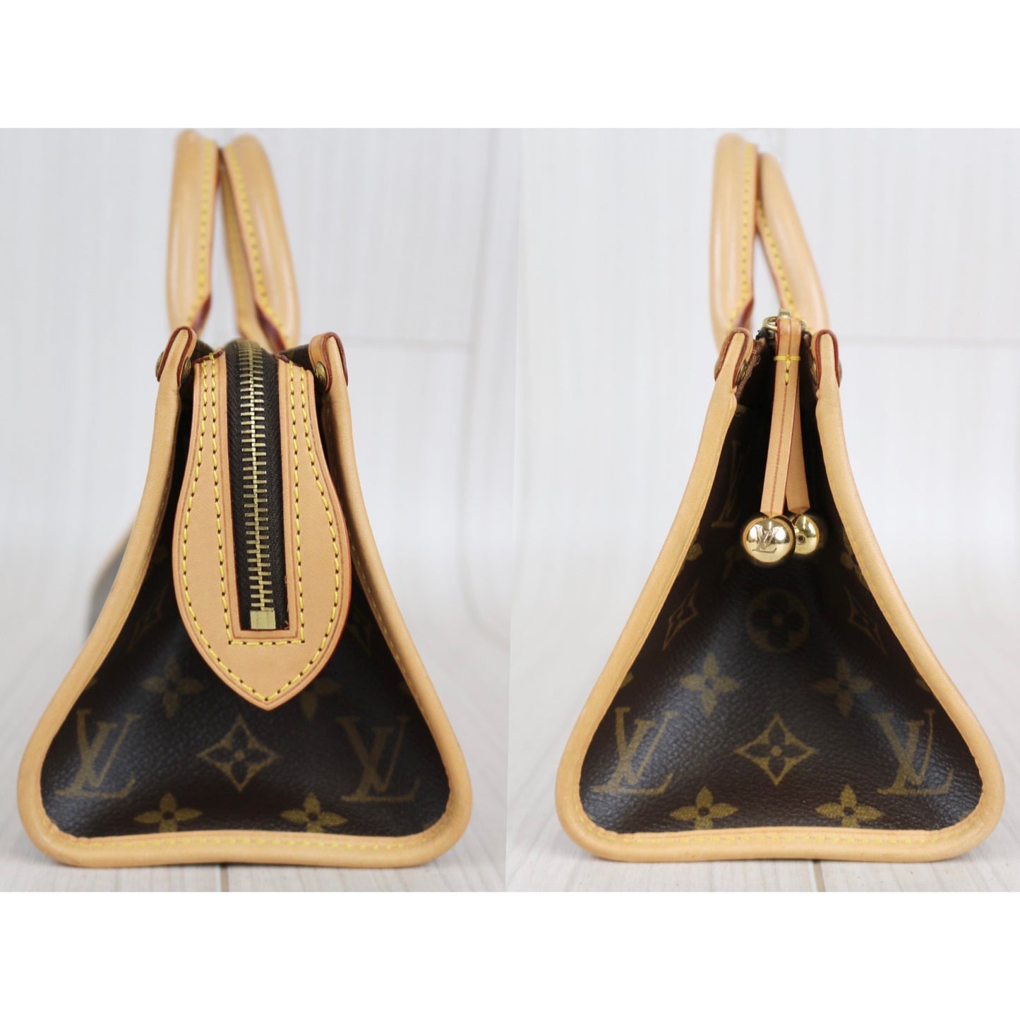 Rank A｜ LV Monogram Popankuru Handbag ｜022507