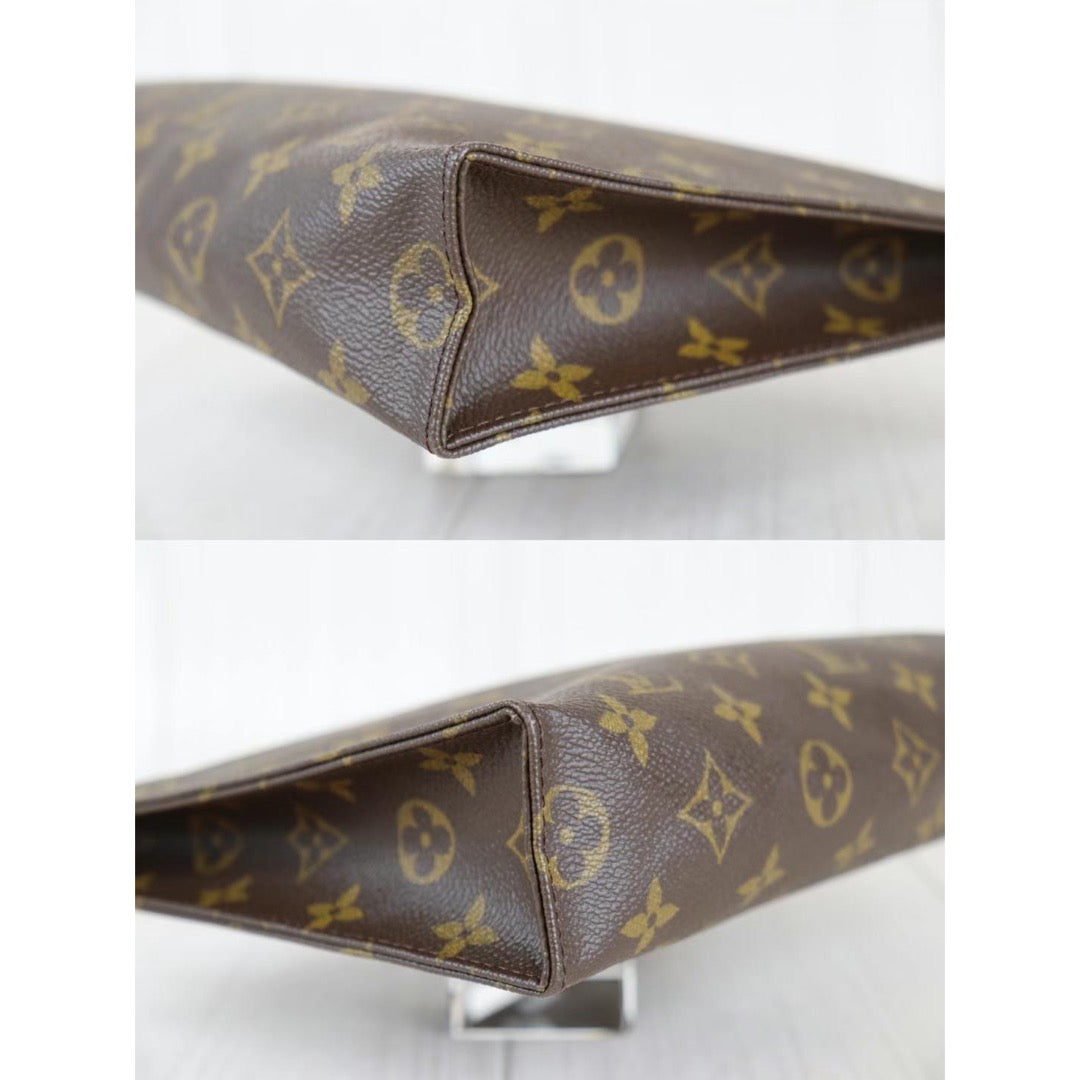 Rank A ｜ LV Monogram Pochette Toilette 26 ｜22110407