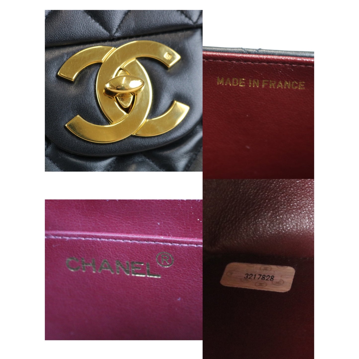 Rank A ｜ CHANEL Matrasse 34 Chain Shoulder Bag ｜062107