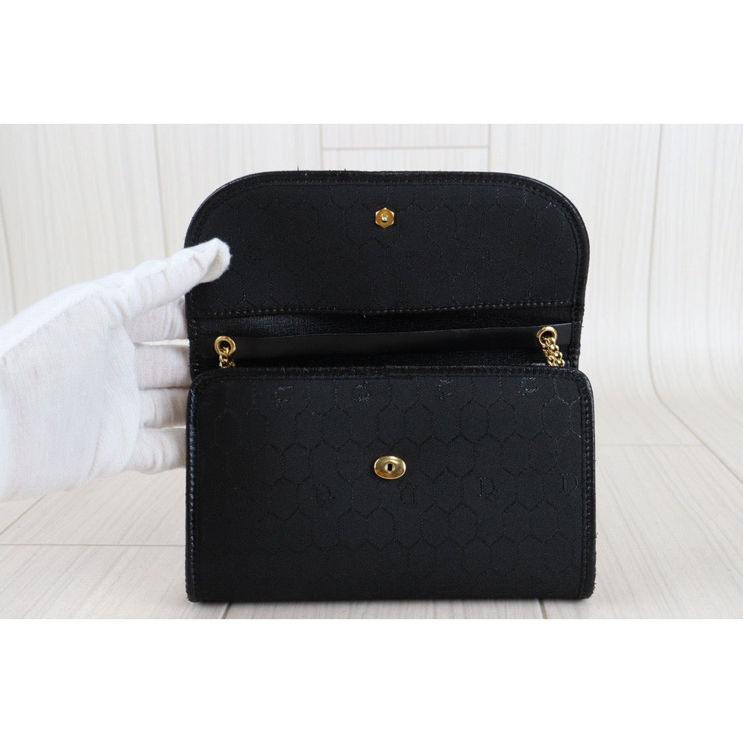 Rank A ｜ Dior Vintage Shoulder Bag ｜22122707