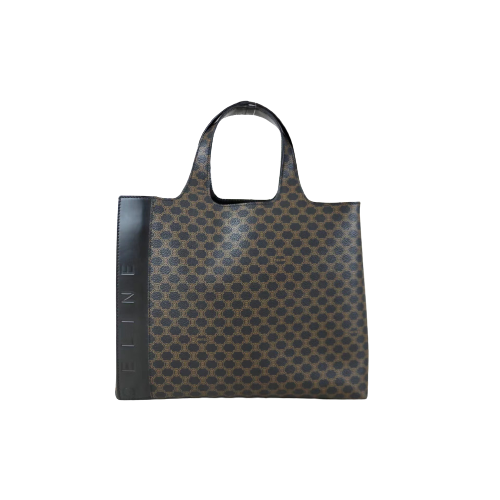 Rank A｜Celine Macadam Tote Bag｜100503