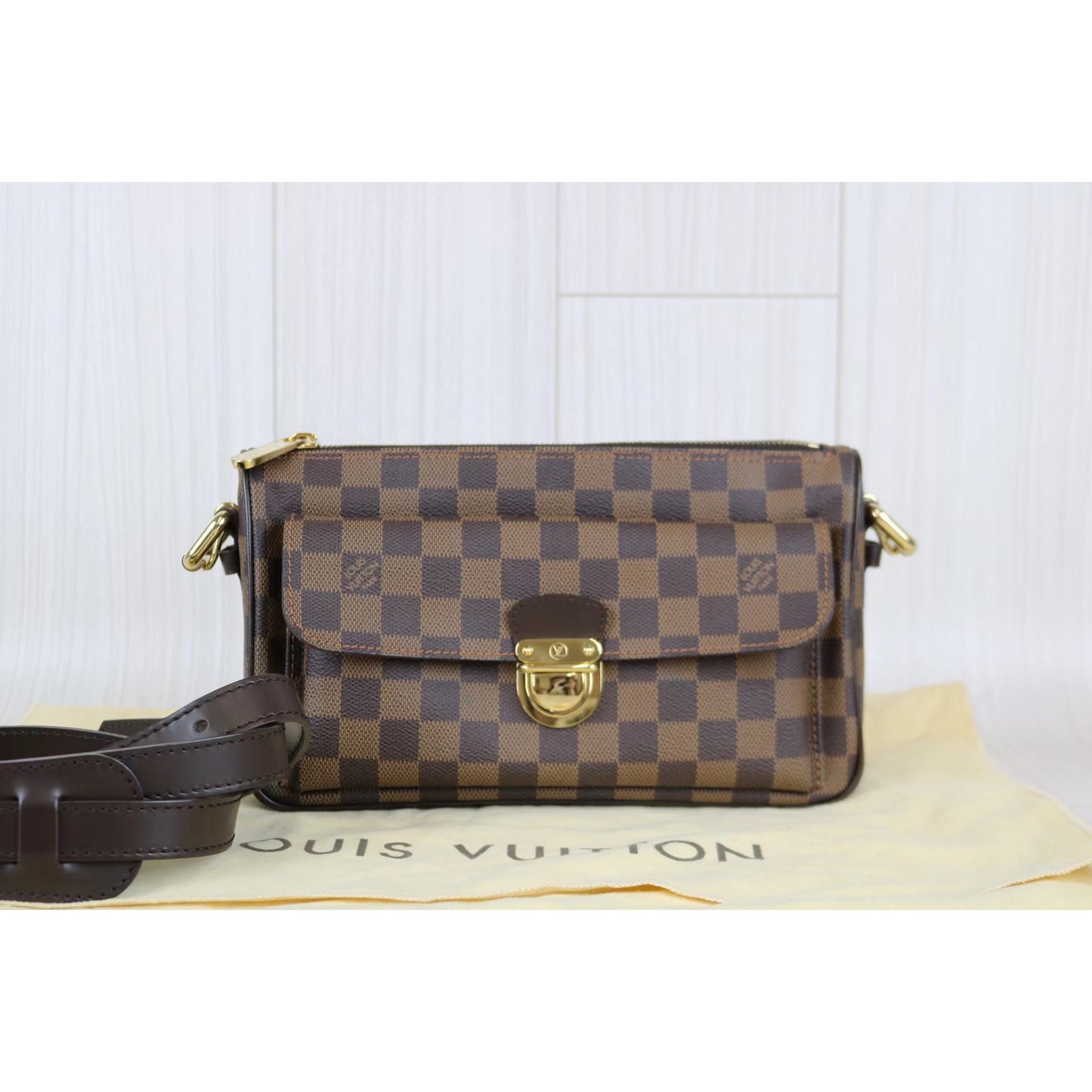 Rank A ｜ LV Damier Lavello GM Shoulder bag｜052109