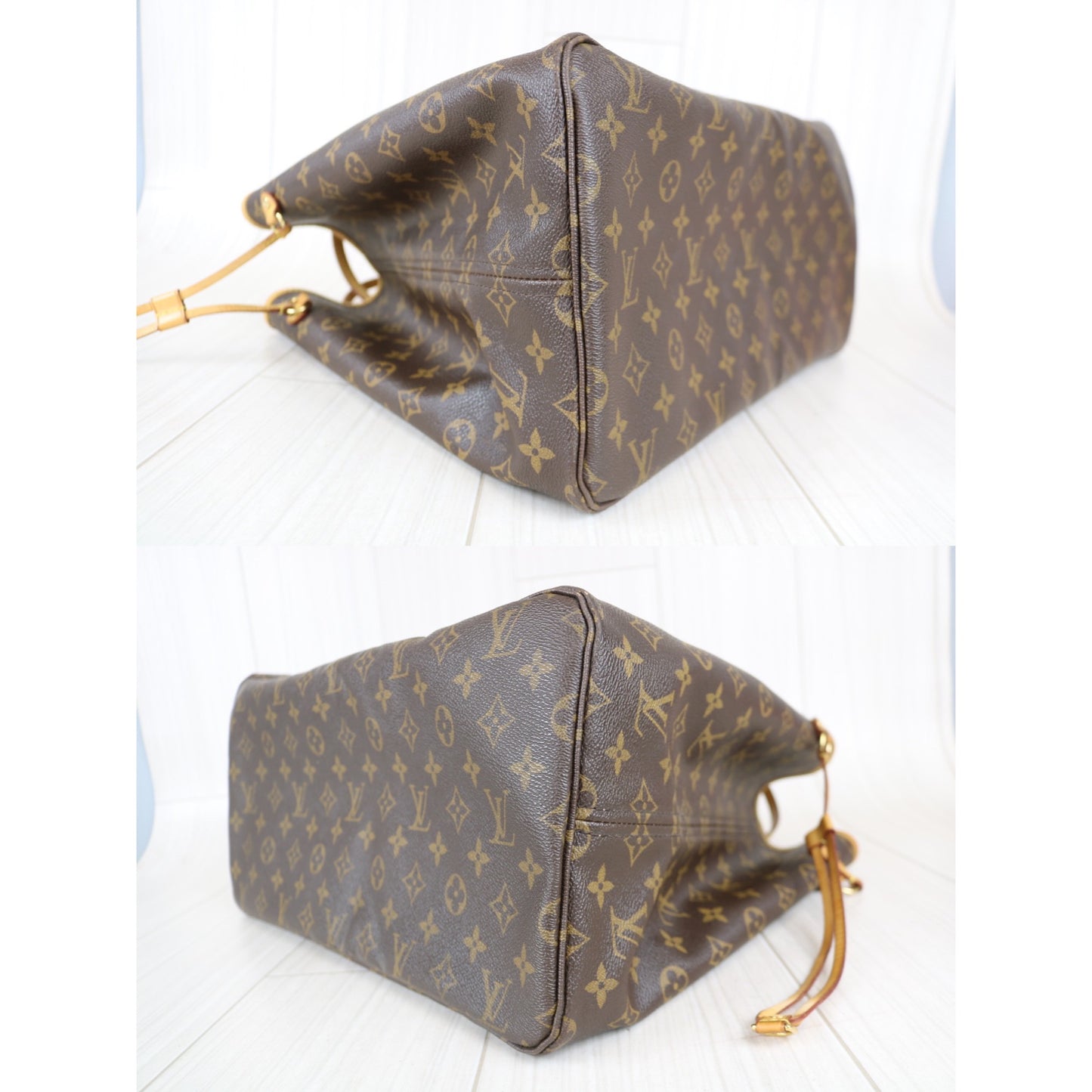 Rank B ｜ LV  Monogram Neverful GM ｜030906