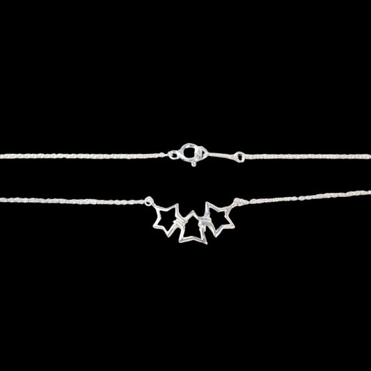 Rank A｜Tiffany & Co. Star Necklace SV925｜23040607