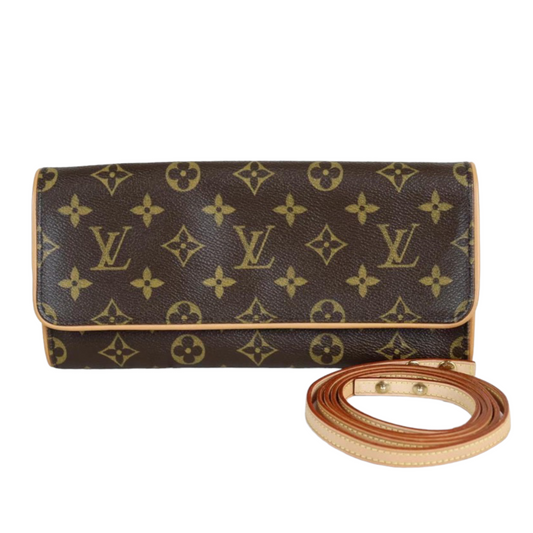 Rank SA ｜ LV Monogram Pochette Twin GM ｜22101905