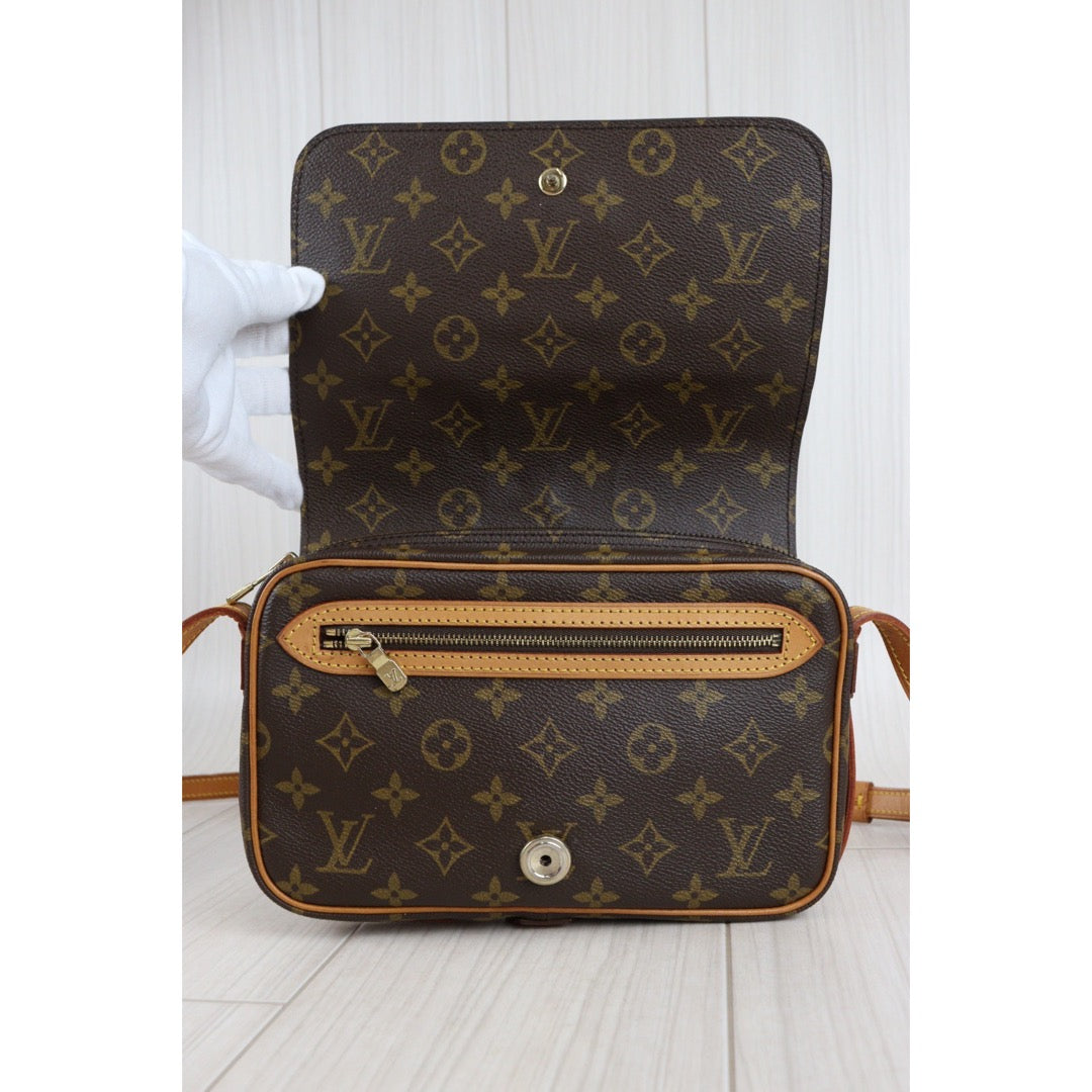 Rank AB ｜ LV Monogram Shoulder Bag ｜23041708