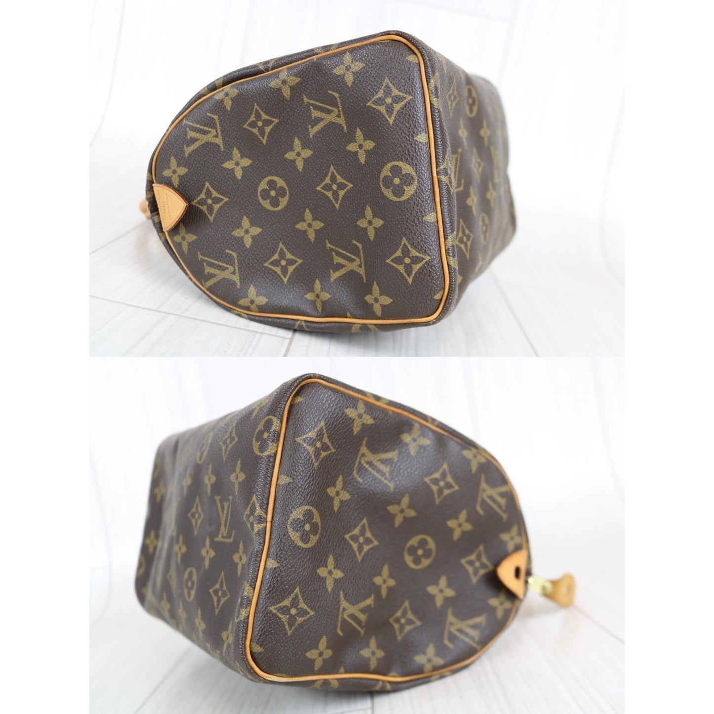 Rank A ｜ LV Monogram Speedy 25 ｜040907