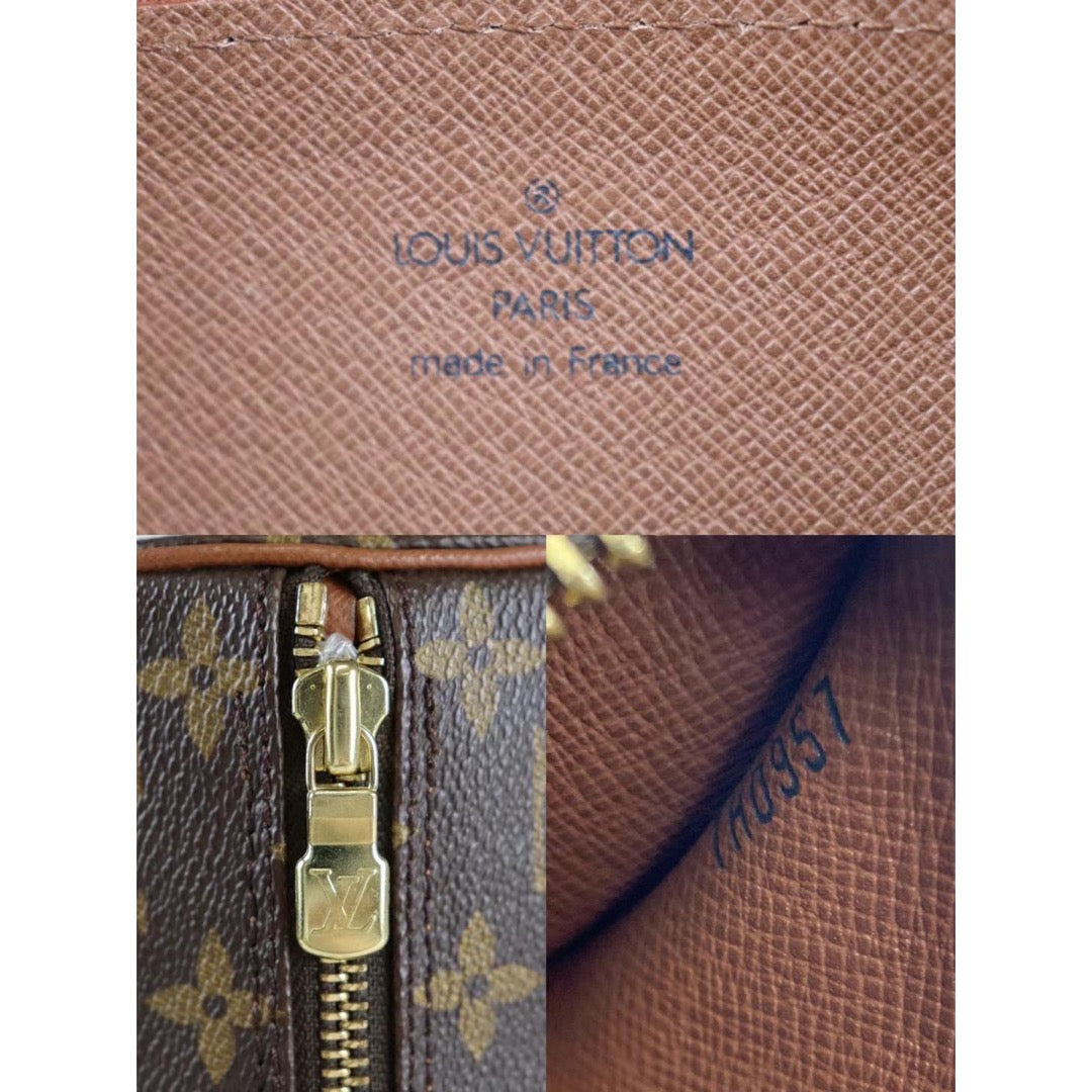 Rank A ｜ LV Monogram Papillon 30 Handbag ｜22110101