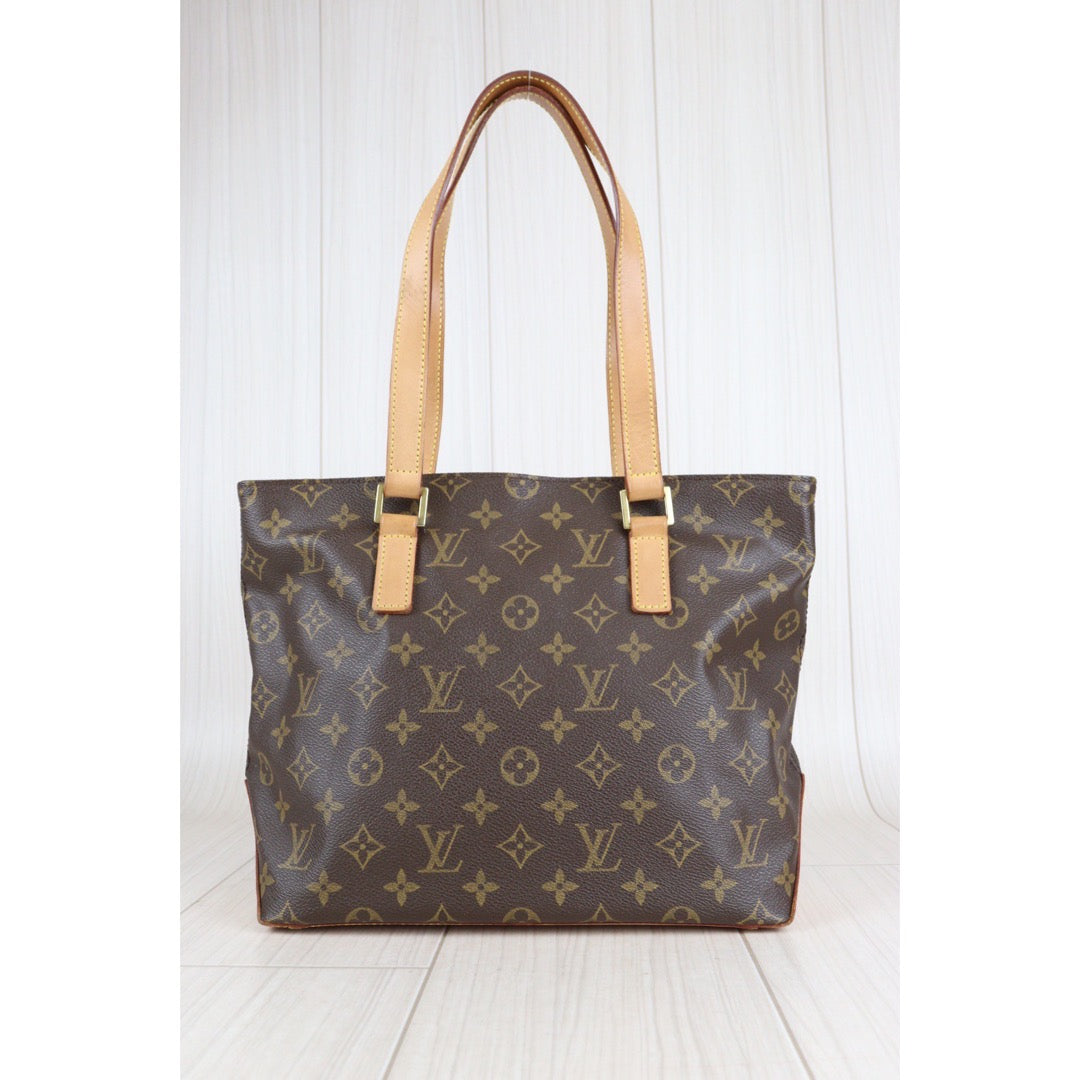 Rank AB｜LV Monogram Hippo Mezzo HandBag｜23021009