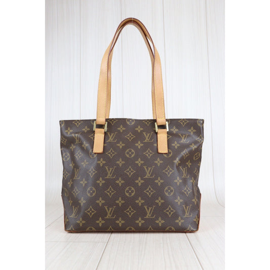 Rank AB｜LV Monogram Hippo Mezzo HandBag｜23021009