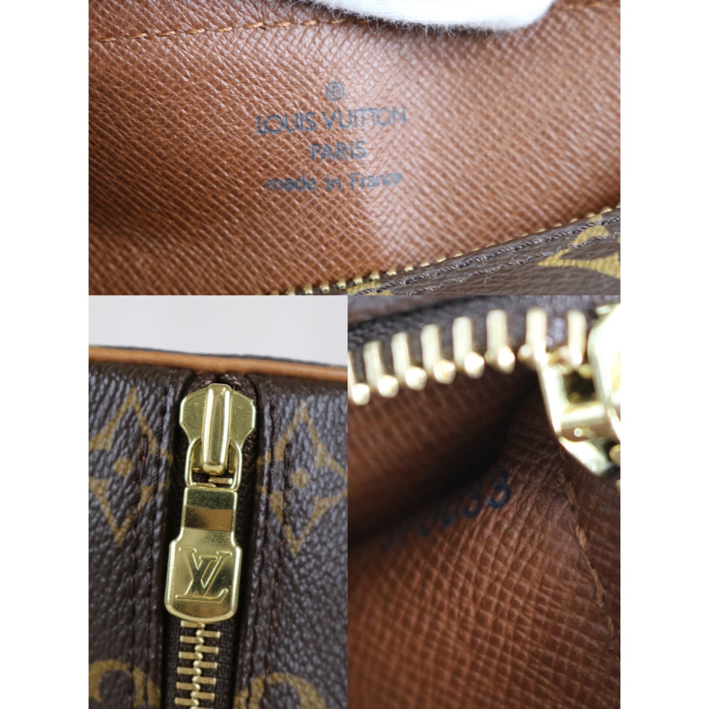 Rank A ｜ LV Monogram Papillon 26 Handbag ｜053109