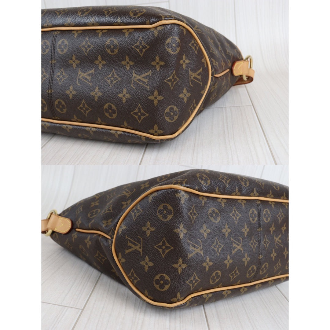 Rank A ｜LV Monogram Delightful PM Shoulder Bag｜23032103