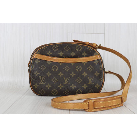 Rank AB ｜LV Monogram Blower Shoulder Bag｜040407