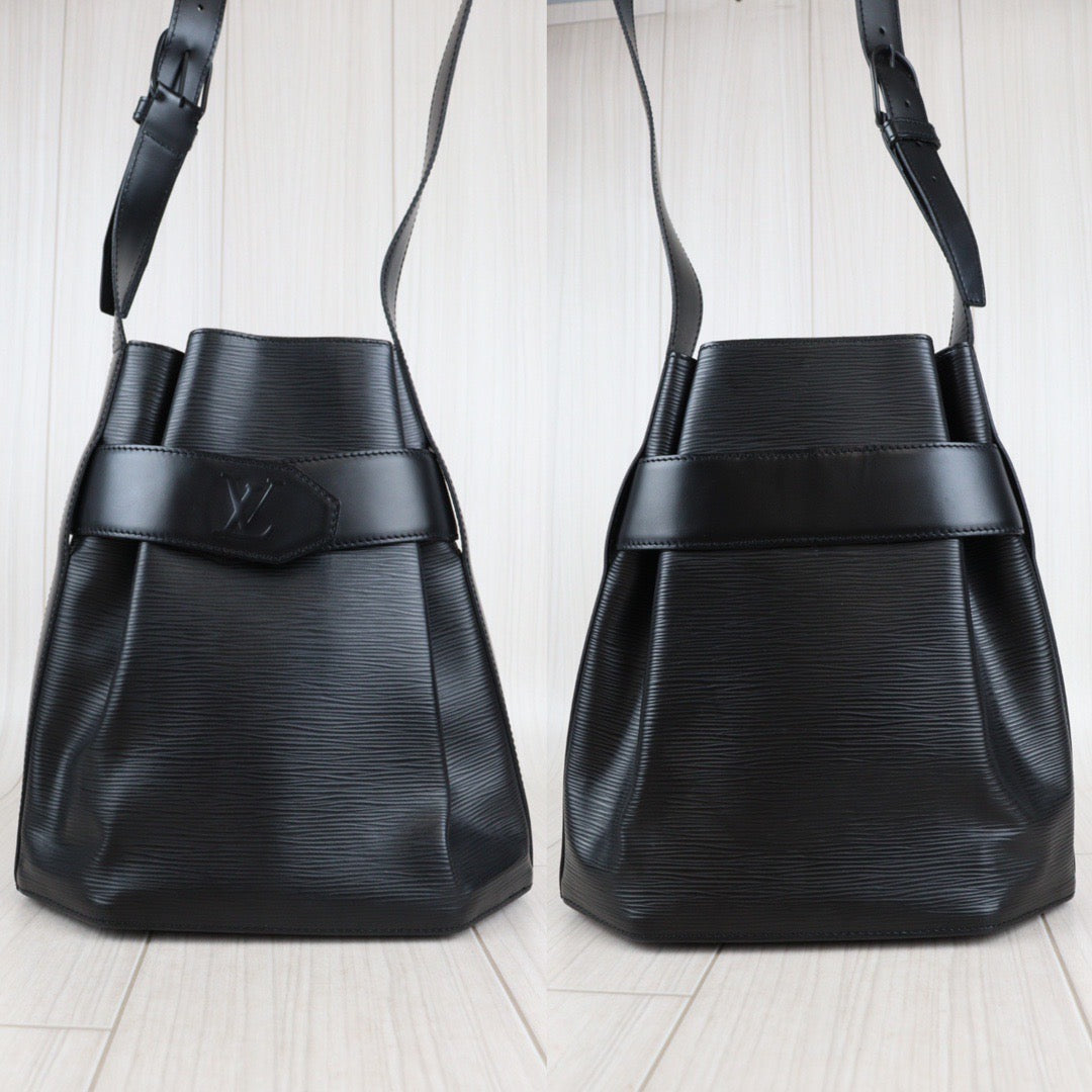 Rank A ｜ LV Epi Sack de Paul Shoulder Bag｜23042208