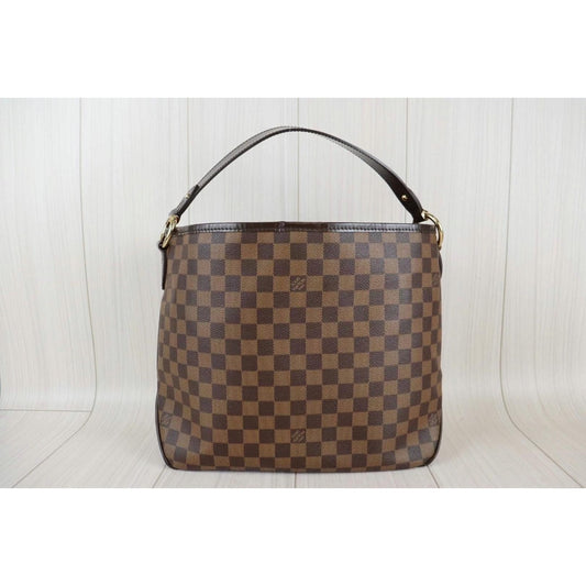 Rank A ｜LV Damier Delightful PM Shoulder Bag｜22112805