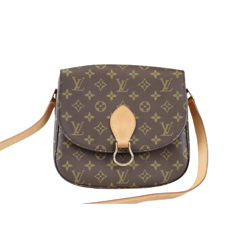 Rank AB ｜ LV Monogram Saint Cloud GM Shoulder Bag ｜080503