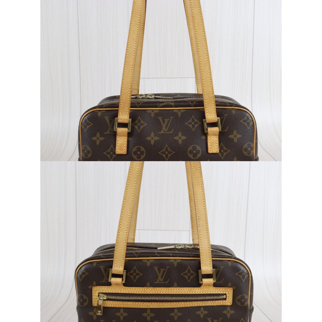 Rank AB ｜ LV Monogram Cite MM Shoulder Bag｜23032106