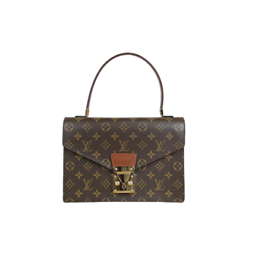 Rank A ｜ LV Monogram Concorde Handbag ｜061305