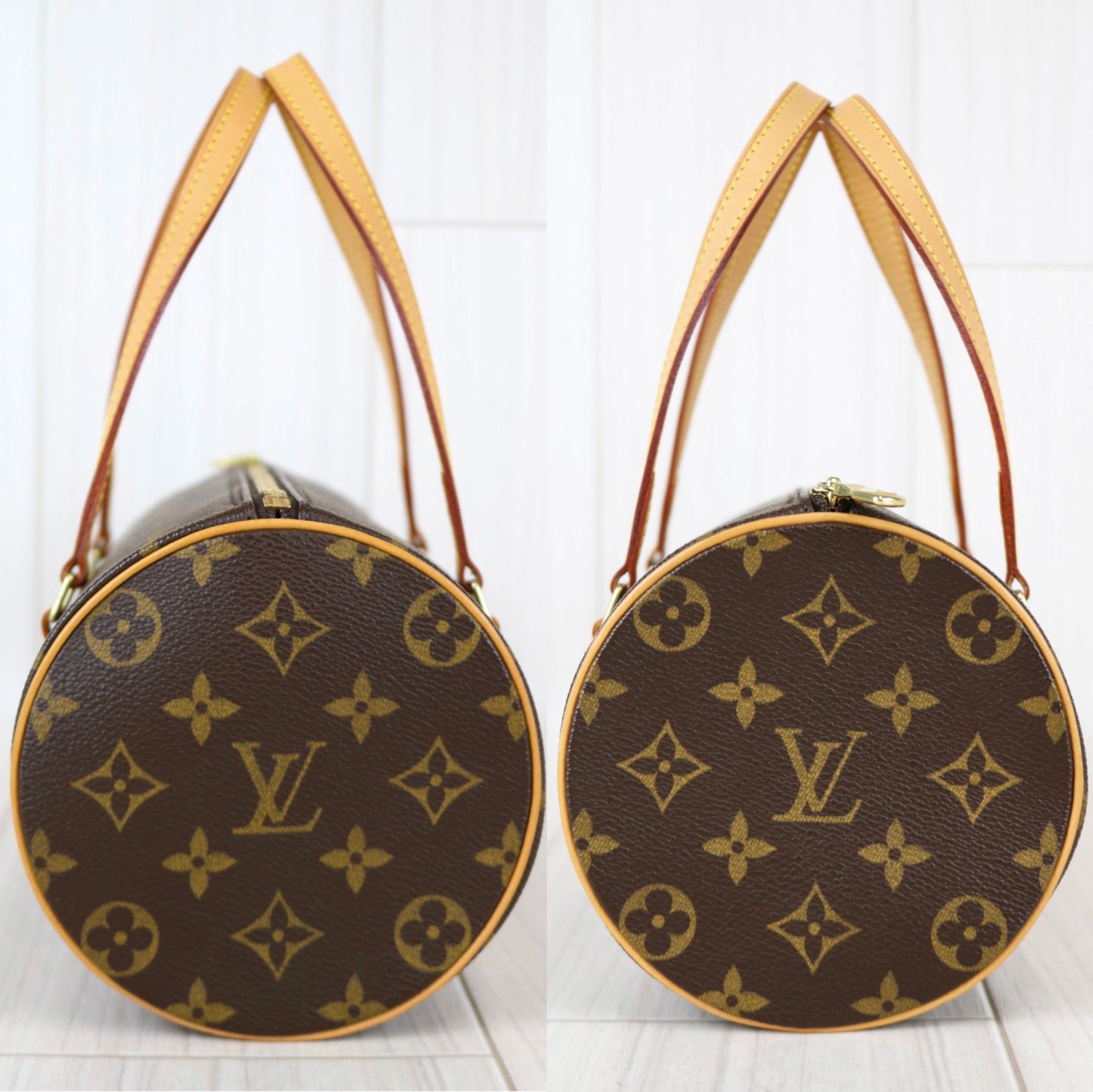 Rank A ｜ LV Monogram Papillon 26 Handbag ｜062004