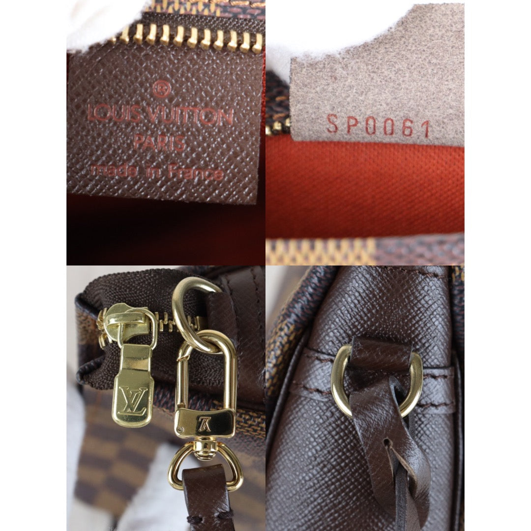 Rank A ｜ LV Damier Truth Make Up ｜22122106