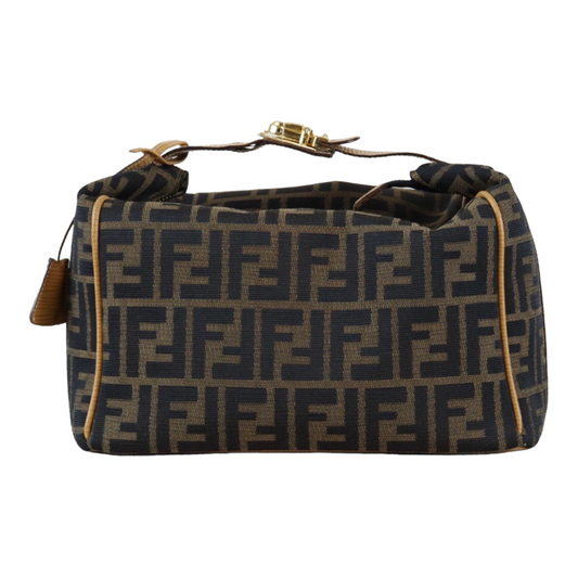 Rank A ｜ FENDI Zucca Mamma HandBag ｜23011202