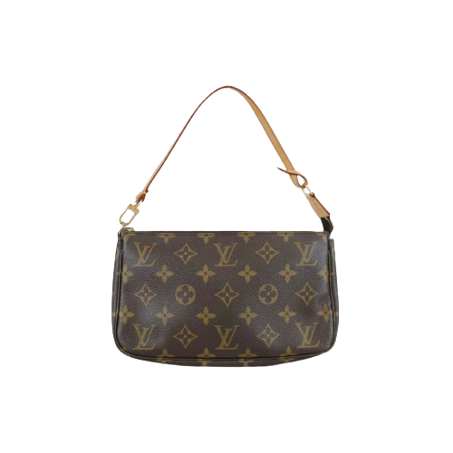 Rank A ｜ LV Monogram Pochette Accessoires ｜042513