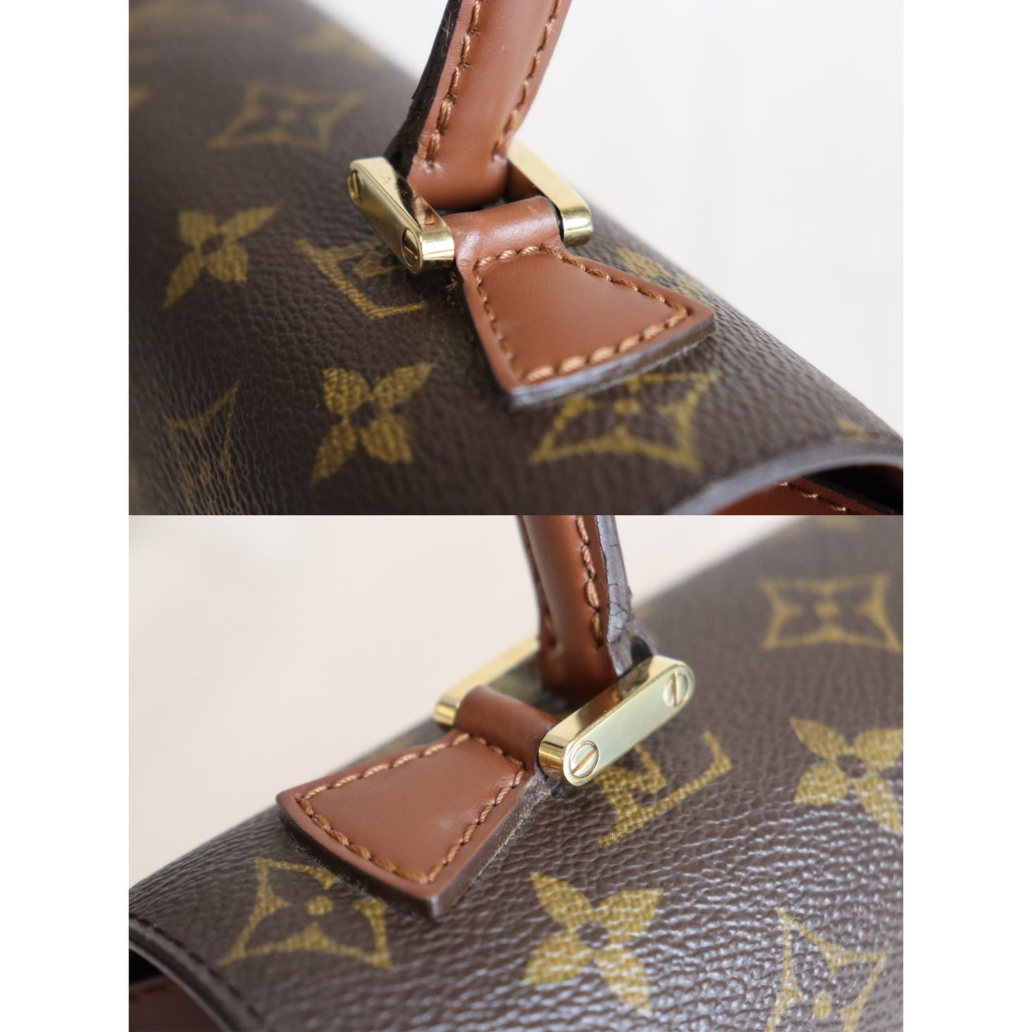 Rank AB ｜ LV Monogram Concorde Handbag ｜082403