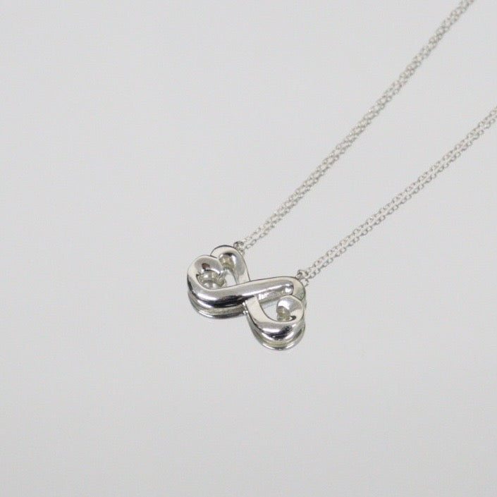 Rank A｜Tiffany & Co. Heart Necklace SV925｜23040703