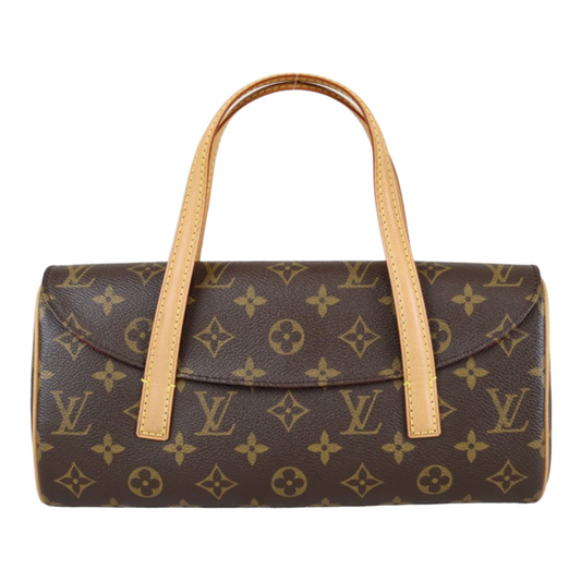 Rank A ｜LV Monogram Sonatina HandBag｜22100308