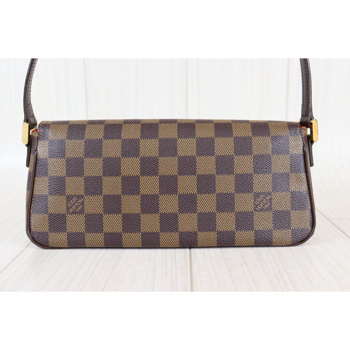 Rank A ｜ LV Recoleta Damier  ｜ 083112