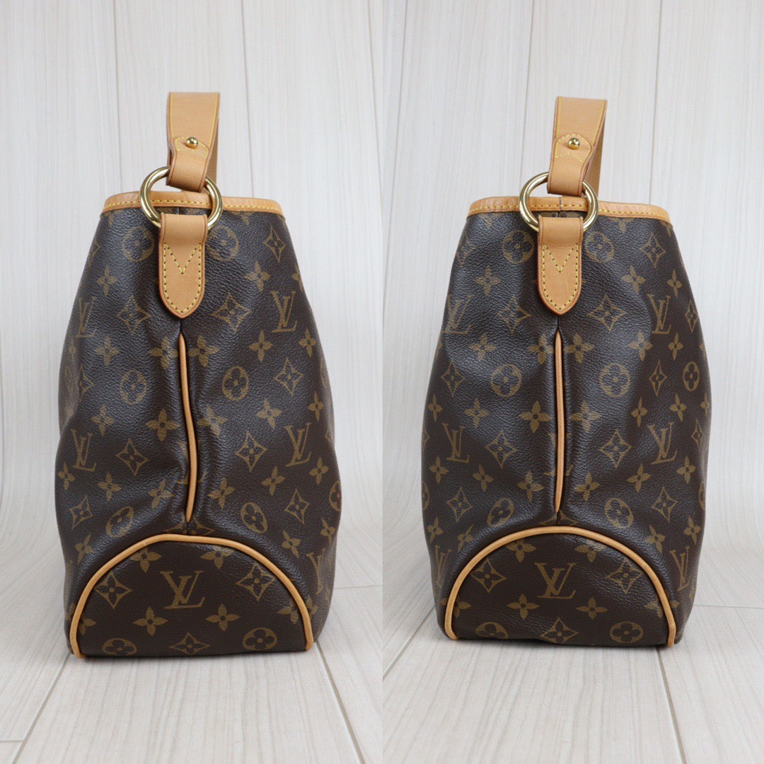 Rank A ｜LV Monogram Delightful PM Shoulder Bag｜23032103