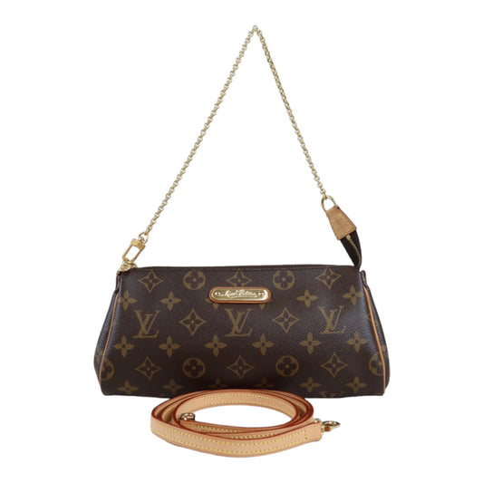 Rank AB ｜LV Monogram Eva Shoulder Bag ｜23041703