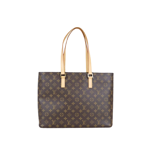 Rank A ｜ LV Monogram Luco Tote Bag｜080909