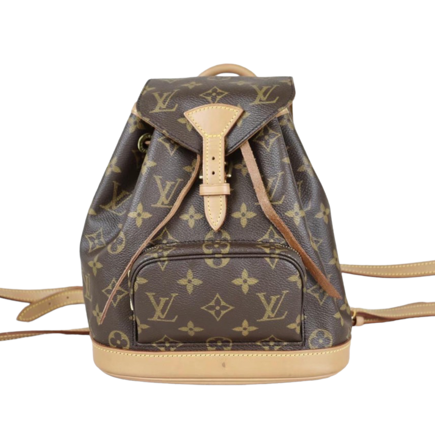 Rank A ｜ LV Monogram Montsouris PM Backpack｜22110202