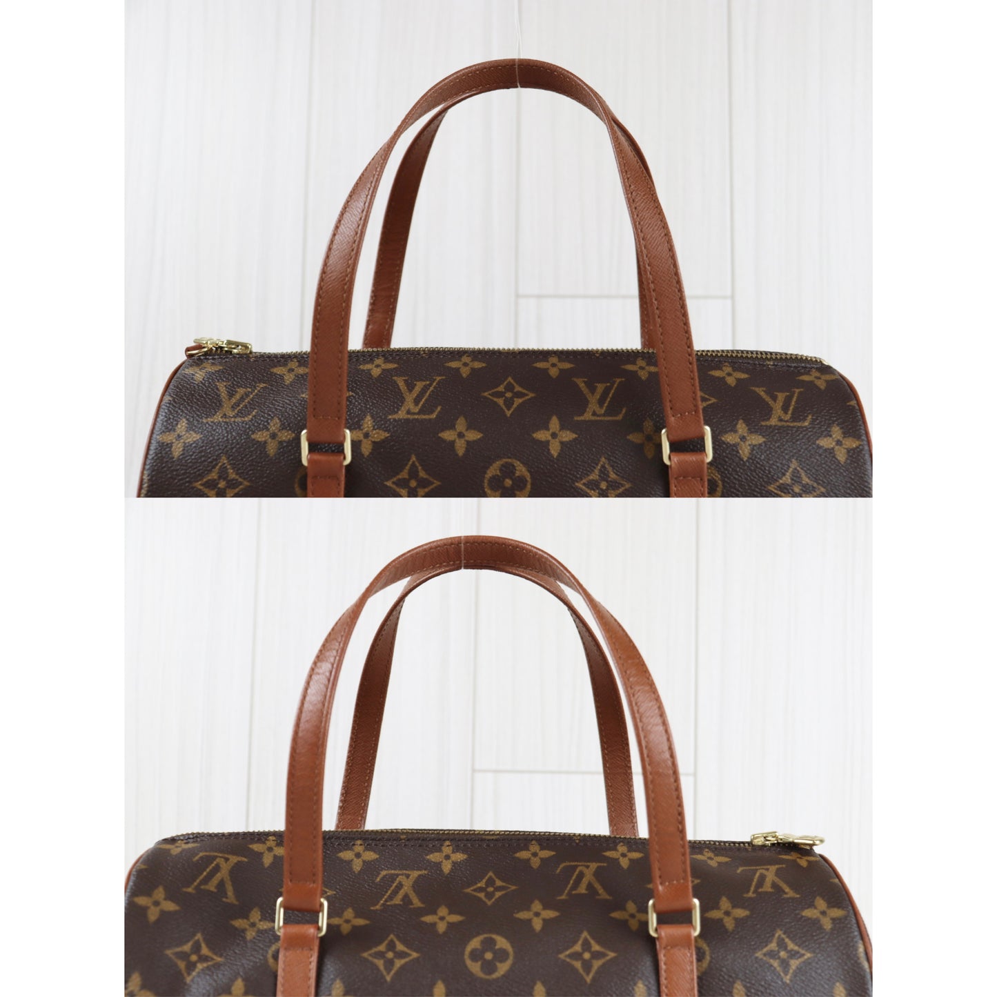 Rank A ｜ LV Monogram Papillon 30 Handbag ｜080904