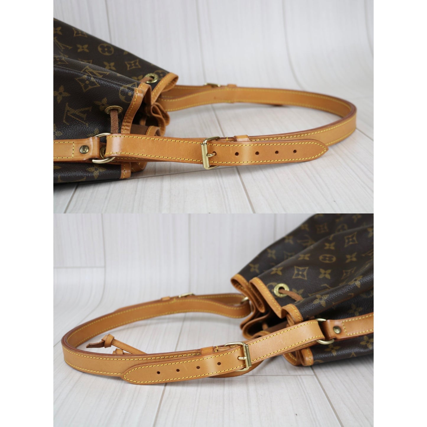 Rank AB ｜ LV Monogram Noe Shoulder Bag｜061505